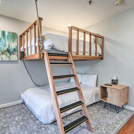 Appartamento Cliffside Pacifica Hideaway Unbeatable View! Esterno foto