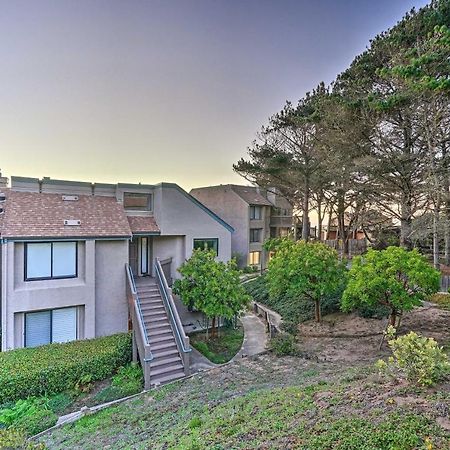 Appartamento Cliffside Pacifica Hideaway Unbeatable View! Esterno foto