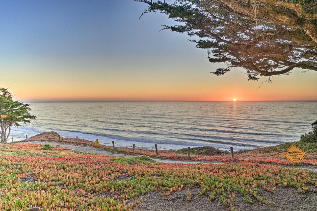 Appartamento Cliffside Pacifica Hideaway Unbeatable View! Esterno foto