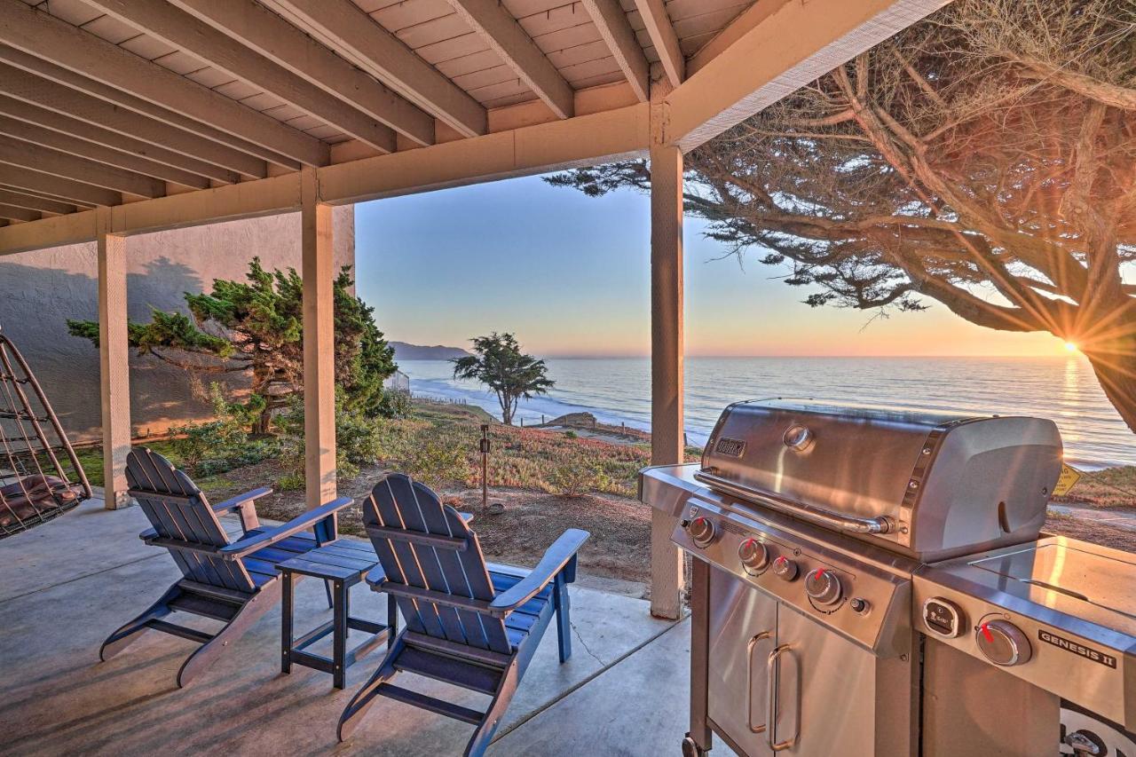 Appartamento Cliffside Pacifica Hideaway Unbeatable View! Esterno foto