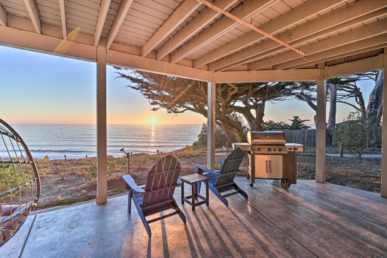 Appartamento Cliffside Pacifica Hideaway Unbeatable View! Esterno foto