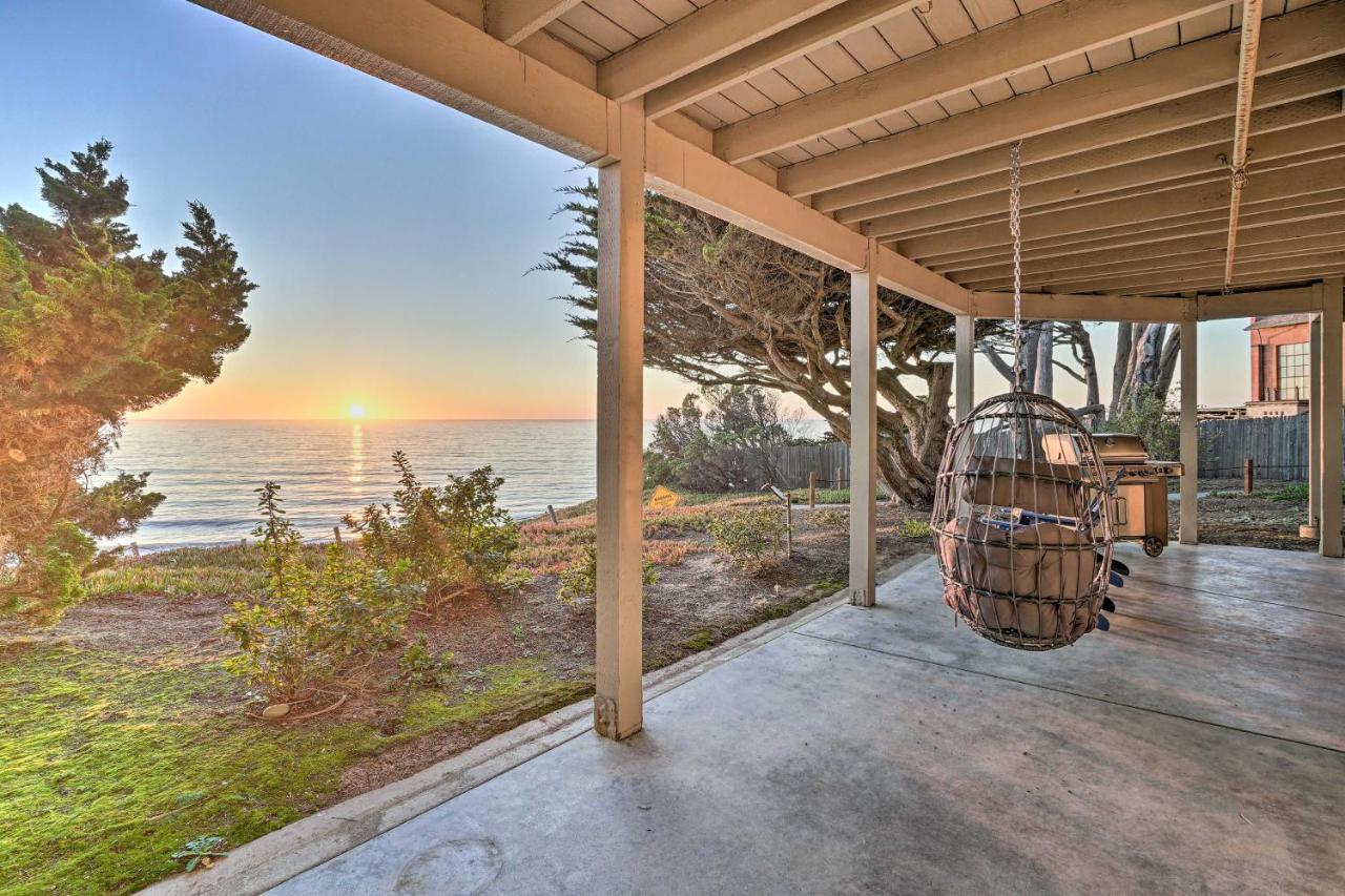 Appartamento Cliffside Pacifica Hideaway Unbeatable View! Esterno foto
