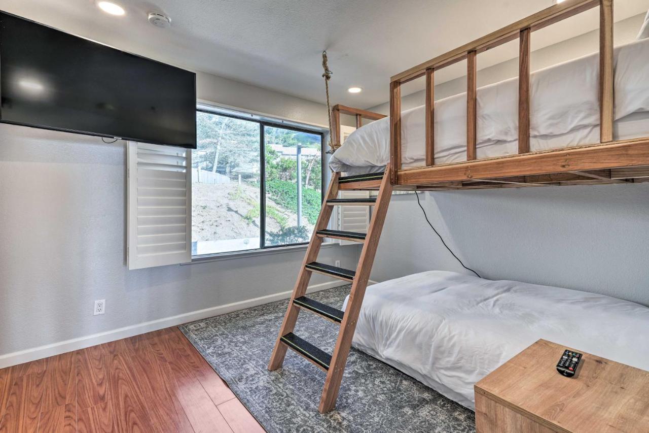 Appartamento Cliffside Pacifica Hideaway Unbeatable View! Esterno foto