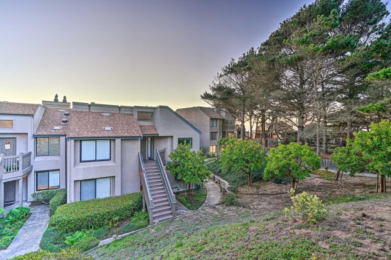 Appartamento Cliffside Pacifica Hideaway Unbeatable View! Esterno foto